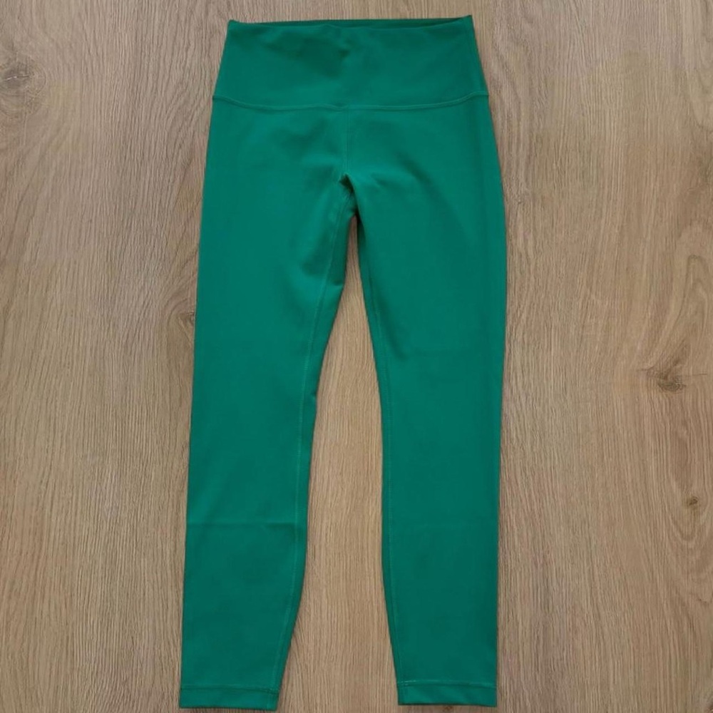 Lululemon Wunder Train High Rise Tight 25”